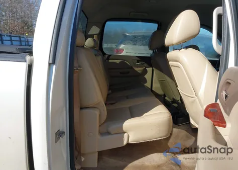 2011 GMC Sierra 1500 Slt z USA, uszkodzony, nr VIN 3GTP2WE32BG185987